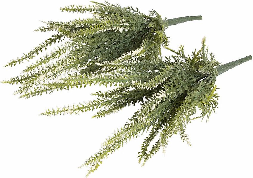 Botanic-Haus Kunstblume "Erikabusch mit 15 Stielen" günstig online kaufen