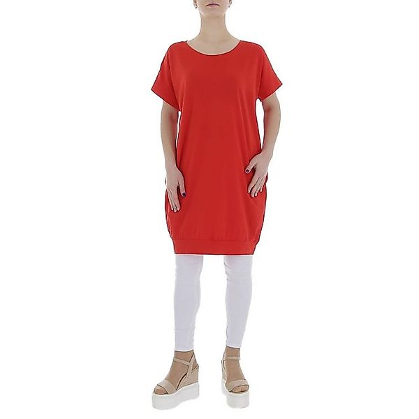 Ital-Design Tunikashirt Damen Freizeit (85987302) Stretch günstig online kaufen