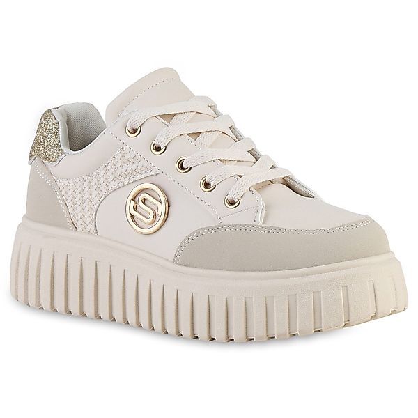 VAN HILL 841559 Plateausneaker Schuhe günstig online kaufen