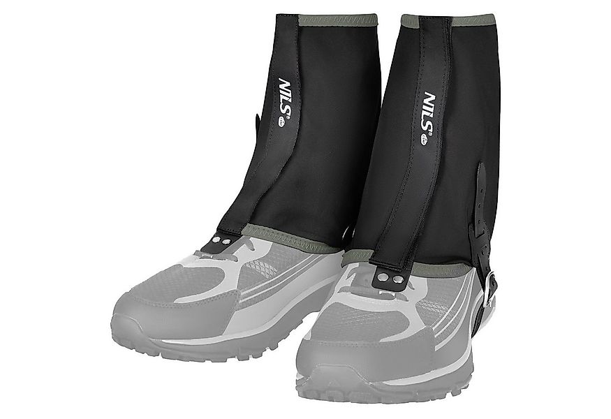 NILS CAMP Gamaschen Schuhüberzug kurze Laufgamaschen für Trailrunner, Prakt günstig online kaufen