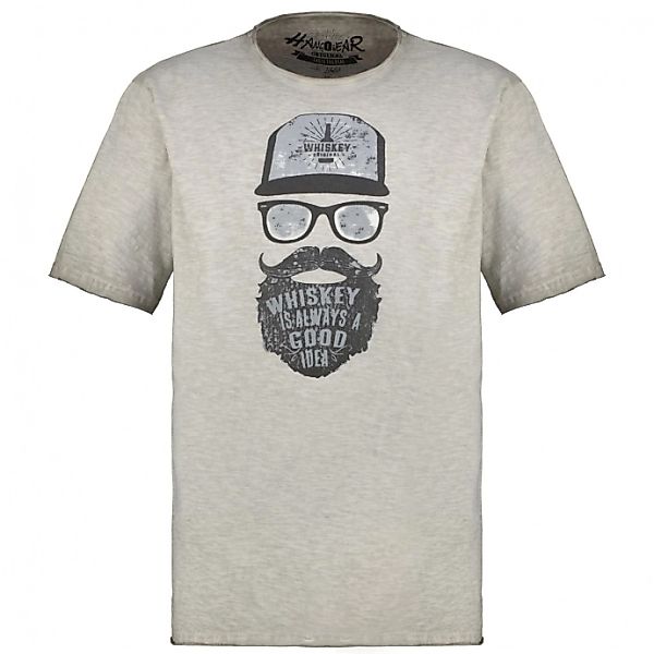 HangOwear Trachten T-Shirt mit Print "Whiskey is always a good idea" günstig online kaufen