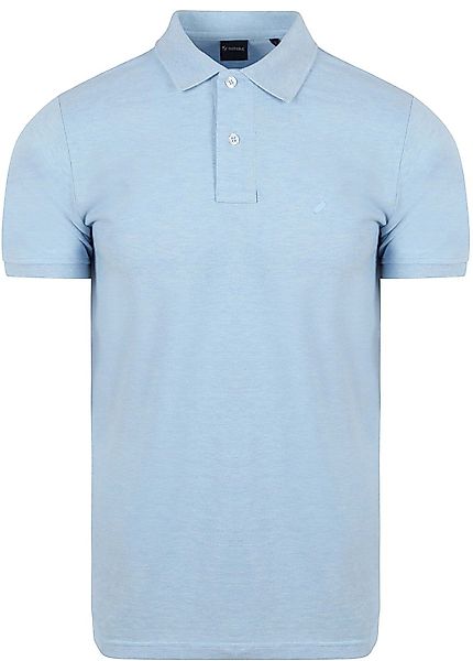 Suitable Mang Poloshirt Hellblau - Größe 4XL günstig online kaufen