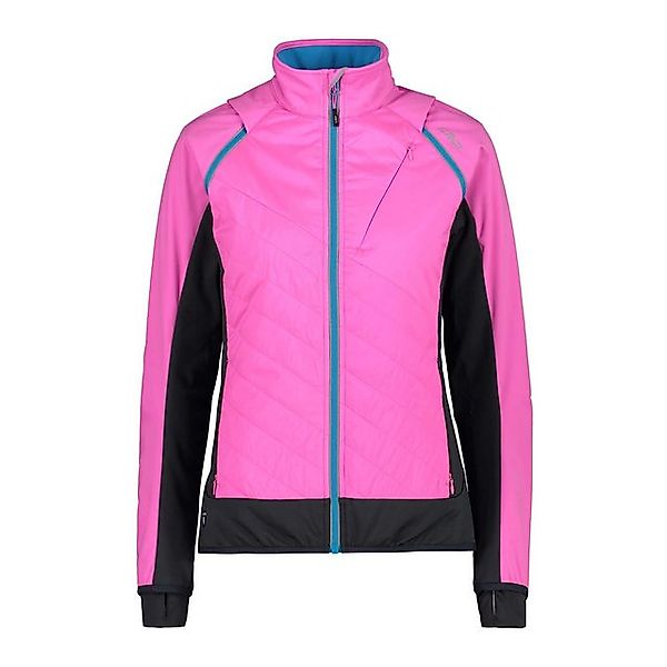 CMP Softshelljacke CMP Damen Jacke WOMAN JACKET WITH DETACHABLE SLEEVES 30A günstig online kaufen