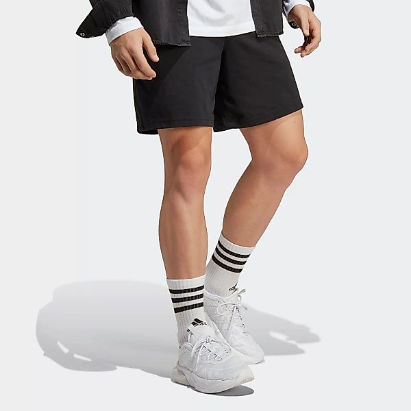 adidas Sportswear Shorts "ESSENTIALS LOGO", (1 tlg.) günstig online kaufen