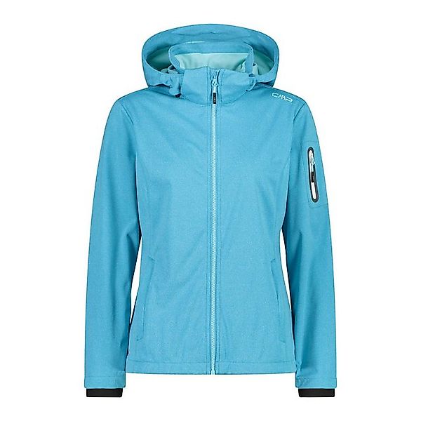 CMP Softshelljacke CMP Damen Softshelljacke Woman Jacket Zip Hood 39A5016M günstig online kaufen