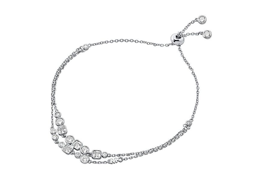 MICHAEL KORS Armband Schmuck Geschenk Silber 925 Armschmuck BRILLIANCE, mit günstig online kaufen