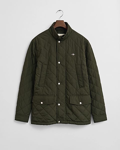 Gant Steppjacke, mit Stehkragen günstig online kaufen