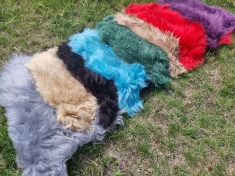 Provellus Fellteppich Premium Island Lammfell Schaffell günstig online kaufen