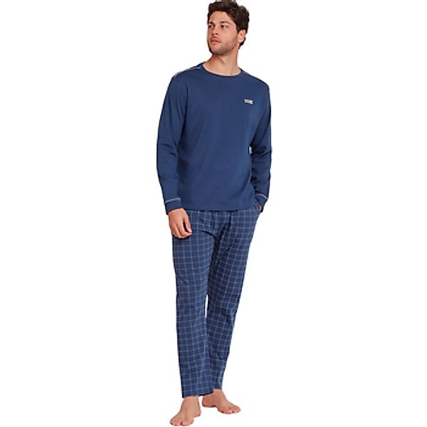 Admas  Kleider & Outfits Pyjama Hose Top Langarm Travel24 Antonio Miro günstig online kaufen