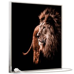 STEINFELD Heizsysteme Infrarotheizung, Bild, 350W 60x60cm, günstig online kaufen