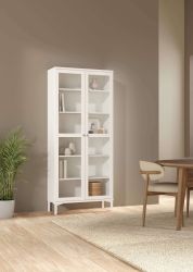 INOSIGN Vitrine Roma Vitrinenschrank, Standvitrine, Glasvitrine, günstig online kaufen