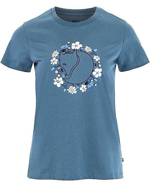Fjällräven T-Shirt Damen T-Shirt Fjällblomster Fox günstig online kaufen