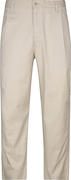 Dockers Alpha Cropped Tapered Khaki - Größe W 29 - L 32 günstig online kaufen