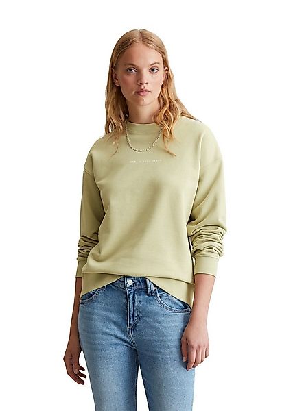 Marc O'Polo DENIM Sweatshirt aus softem French Terry günstig online kaufen