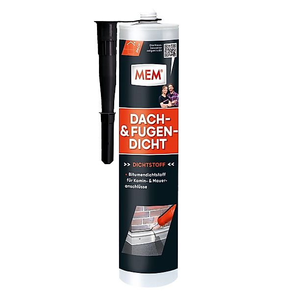 MEM Dach- und Fugendicht 300 ml günstig online kaufen