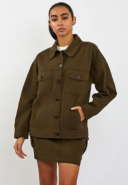 freshlions Outdoorjacke Jenna (1-St) im klassischen günstig online kaufen