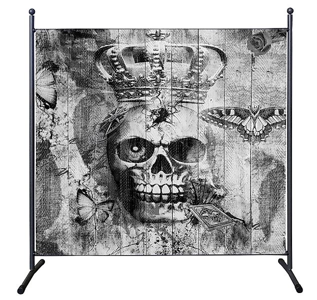 Quick Star Paravent Paravent 1tlg. 180x178cm günstig online kaufen