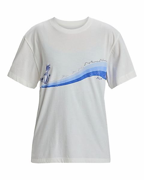 Roxy T-Shirt "Hangloose Poster" günstig online kaufen