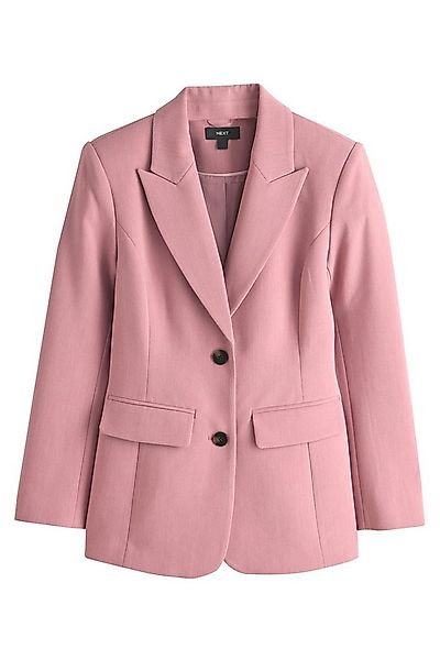 Next Jackenblazer Figurformender einreihiger Blazer (1-tlg) günstig online kaufen