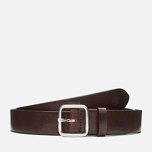Timberland  Gürtel TB0A5N5W2421 - 35MM BEKT-DARK BROWN günstig online kaufen