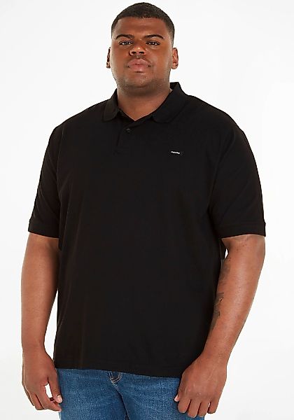 Calvin Klein Big&Tall Poloshirt BT-STRETCH PIQUE günstig online kaufen