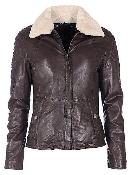 MUSTANG Lederjacke 310177 günstig online kaufen