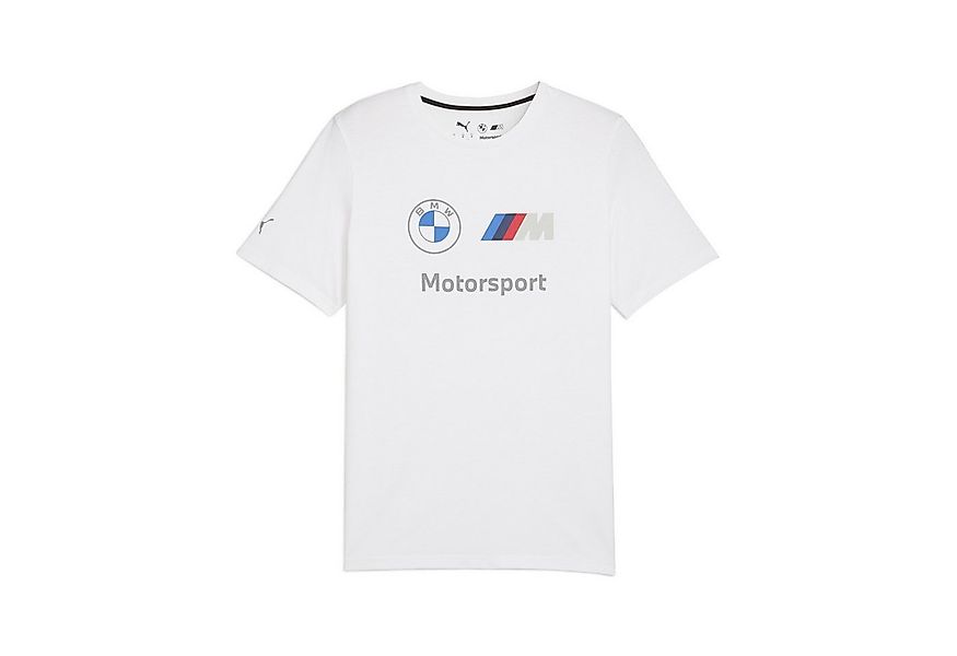 PUMA T-Shirt BMW M Motorsport Essentials Logo T-Shirt Herren günstig online kaufen