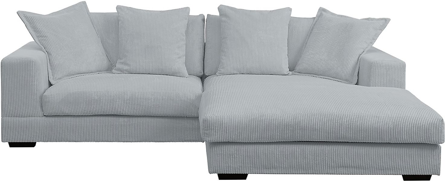 WERK2 Ecksofa "Eldorado, Megasofa, Polsterecke mit viel Platz, Breite 285cm günstig online kaufen