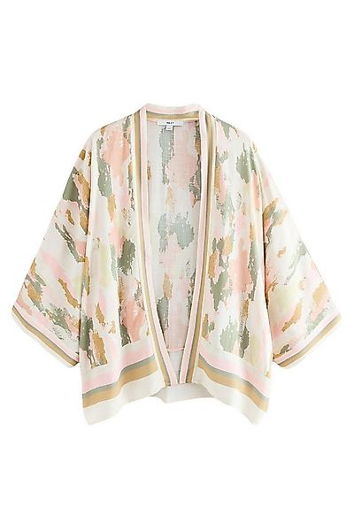 Next Blusenkimono Kurzer Kimono-Überwurf (1-tlg) günstig online kaufen