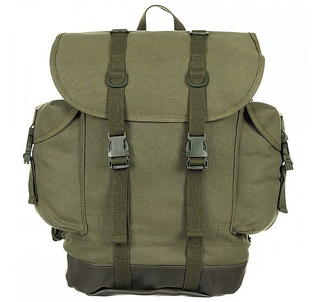MFH Wanderrucksack BW Gebirgsrucksack, klein, flecktarn, neues Mod. günstig online kaufen