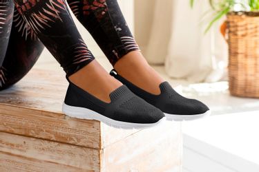 LASCANA Slipper Sneaker, Halbschuh, ultraleicht zum günstig online kaufen