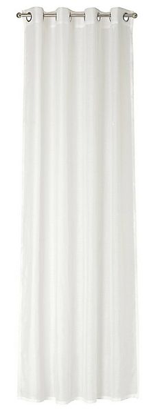 JOOP! Gardine JOOP! LIVING - NOLA Fertiggardine (1 St), transparent, Textil günstig online kaufen