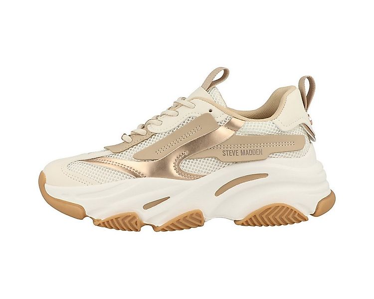 STEVE MADDEN Possession-E Damen Sneaker Turnschuhe, Sportschuhe, Freizeitsc günstig online kaufen