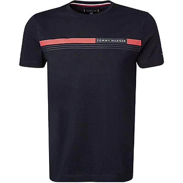 Tommy Hilfiger T-Shirt MW0MW24558/DW5 günstig online kaufen