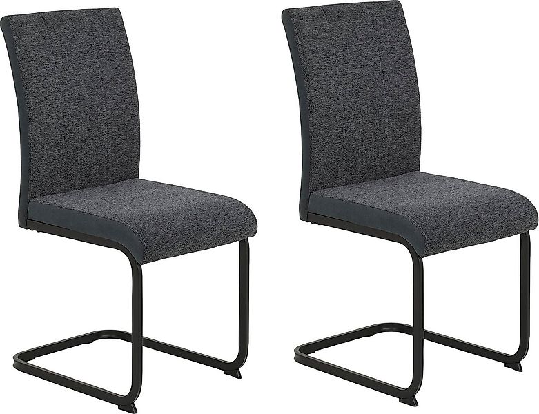 HELA Freischwinger LINN (Set, 2 St), Esszimmerstuhl im praktischen 2er oder günstig online kaufen
