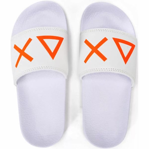 Sun68  Pantoffeln X34203 Slippers Logo günstig online kaufen