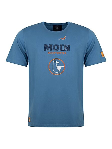 Schietwetter T-Shirt Herren T Shirt "Kerg günstig online kaufen