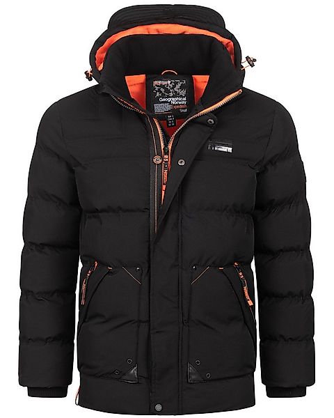 Geographical Norway Steppjacke Herren Winter Jacke warm gefüttert Parka Ste günstig online kaufen