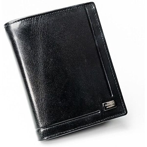 Rovicky  Geldbeutel PC106BARBLACKRFI günstig online kaufen