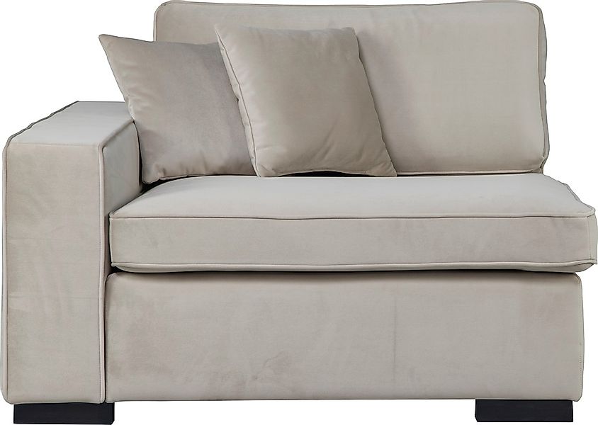 Home affaire Sofaelement "Skara", Modul zum eigenen Zusammenstellen, in vie günstig online kaufen
