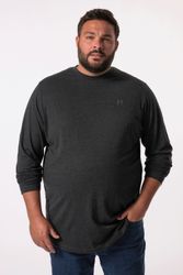 Men Plus T-Shirt Men+ Langarmshirt Basic günstig online kaufen