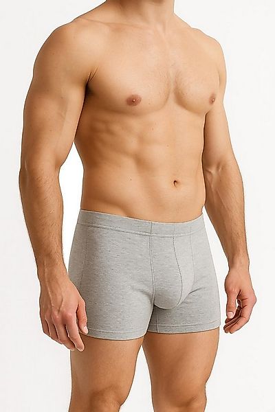 EloModa Boxershorts Boxershorts Herren Retroshorts Unterwäsche Unterhosen B günstig online kaufen