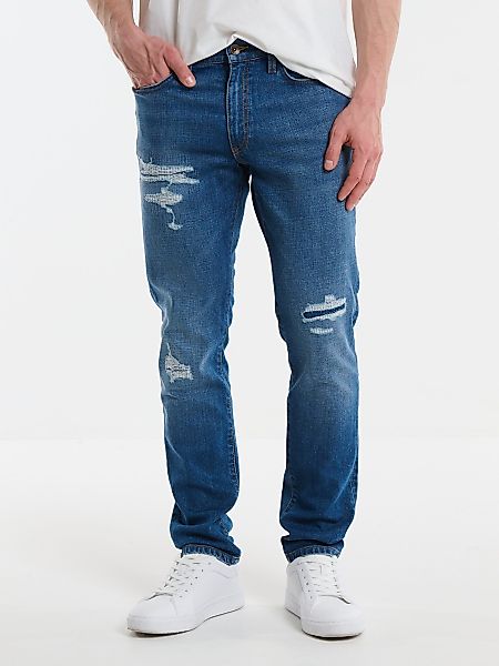 BIG STAR Tapered-fit-Jeans TERRY TAPERED niedrige günstig online kaufen
