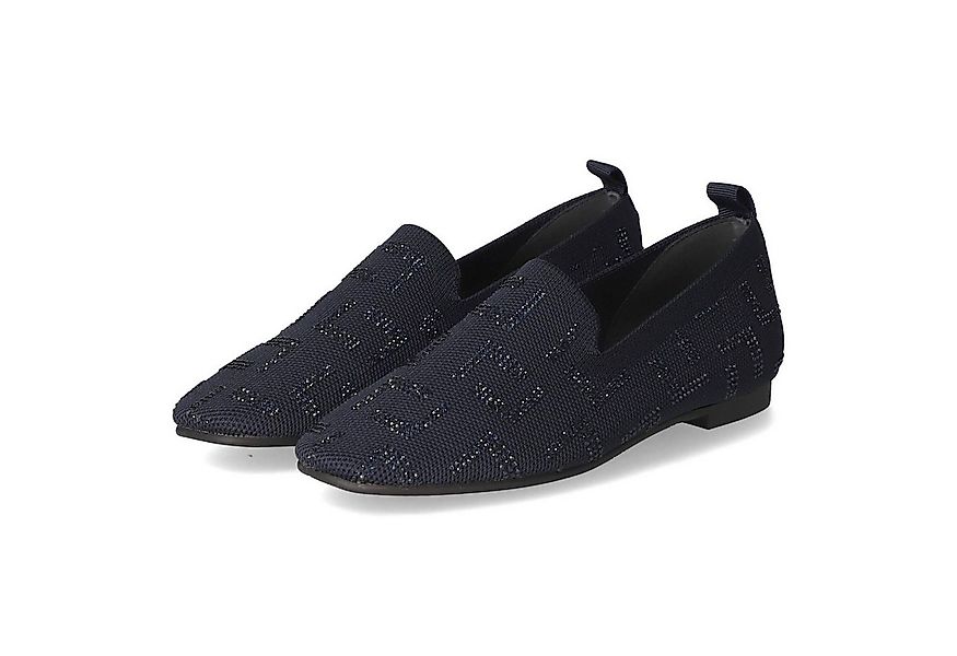 La Strada La Strada 2131884 4060 Damen Textil blau Slipper günstig online kaufen