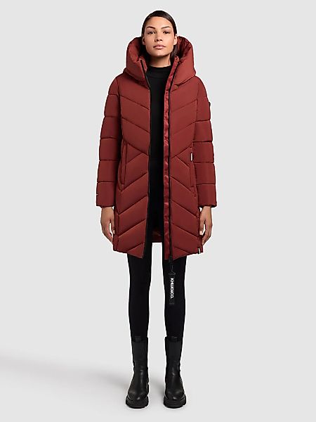 khujo Steppmantel "DARKA2" günstig online kaufen