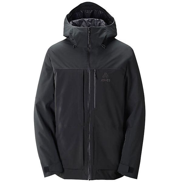 Jones Mountain Surf Rec Jacket Stealth Black günstig online kaufen