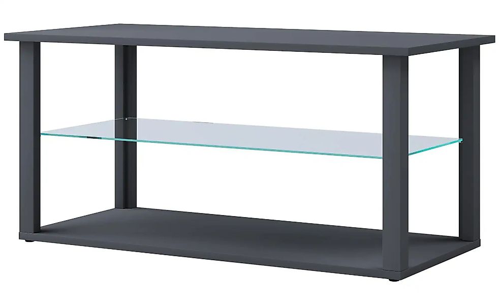 Couchtisch  Wanilo ¦ grau ¦ Maße (cm): B: 45 H: 45 Tische > Couchtische > C günstig online kaufen