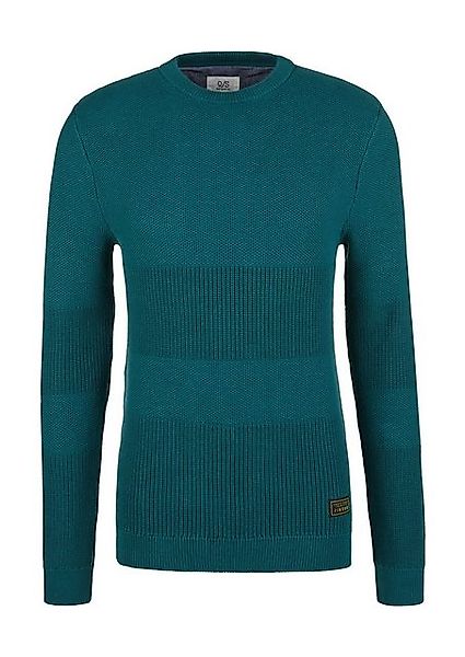 QS Strickpullover günstig online kaufen