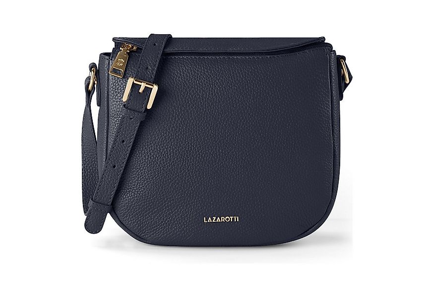 Lazarotti Umhängetasche Bologna Leather, Leder günstig online kaufen