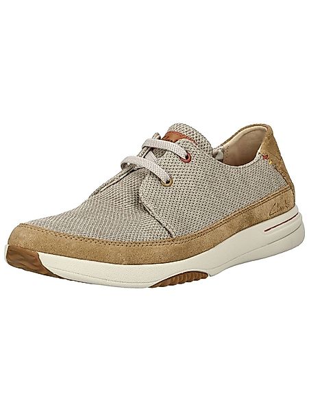 Clarks Sneaker Veloursleder Sneaker günstig online kaufen